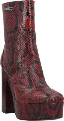 Longchamp Woman Ankle boots - Image 5