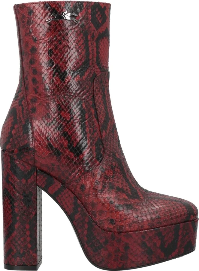 Longchamp Woman Ankle boots - Image 6