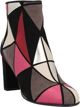 Longchamp Woman Ankle boots - Image 5