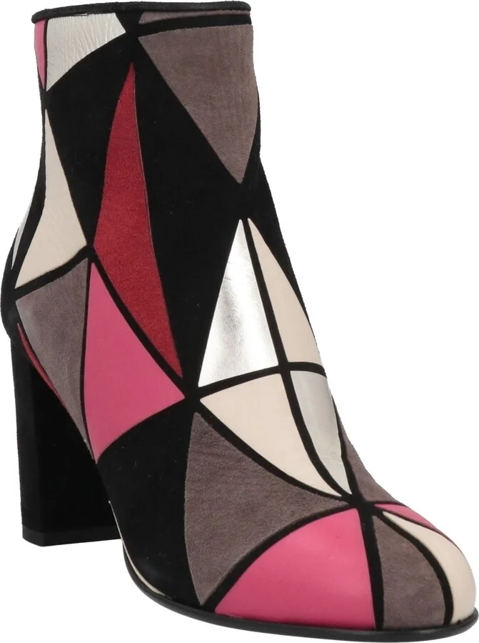 Longchamp Woman Ankle boots - Image 7