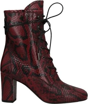 Longchamp Woman Ankle boots