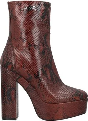 Longchamp Woman Ankle boots