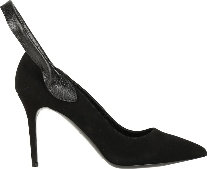 Longchamp Woman Pumps - Image 3