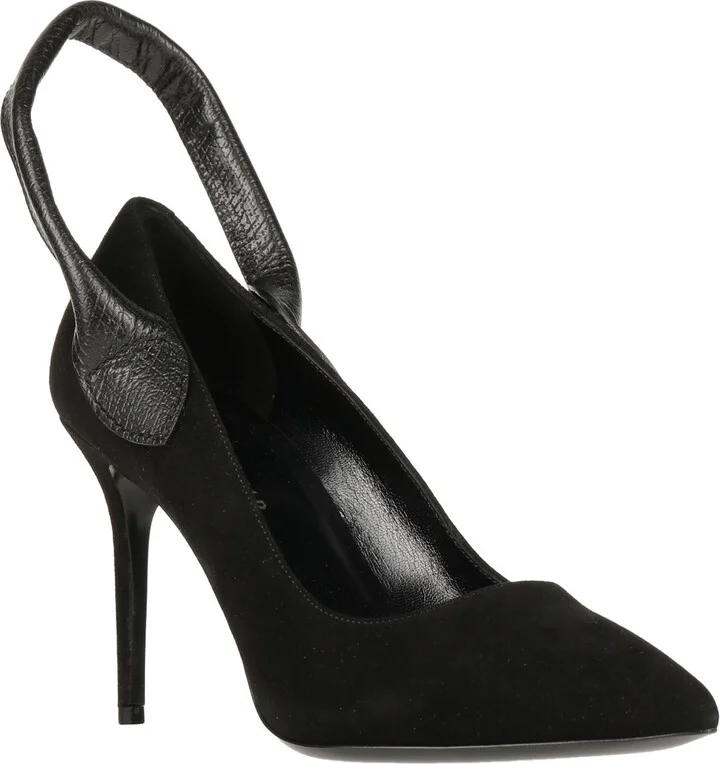 Longchamp Woman Pumps - Image 4