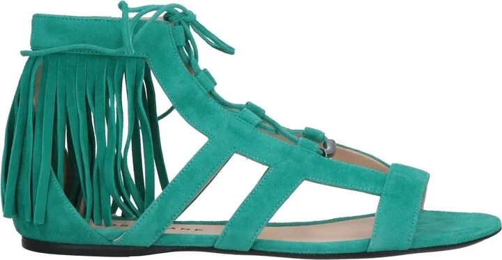 Longchamp Woman Sandals - Image 3