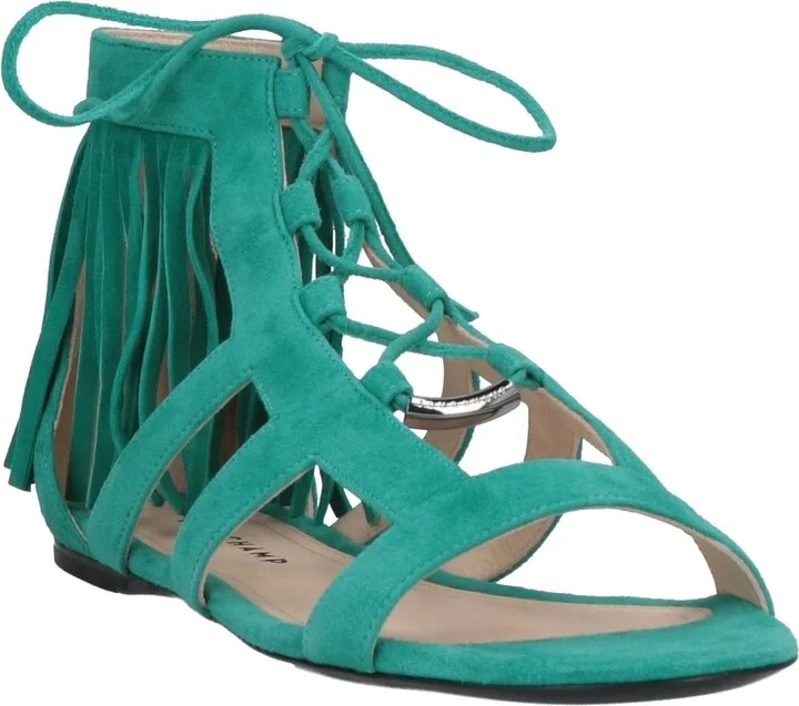 Longchamp Woman Sandals - Image 4