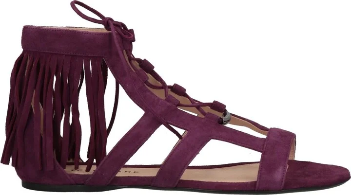 Longchamp Woman Sandals - Image 6