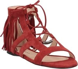 Longchamp Woman Sandals - Image 8