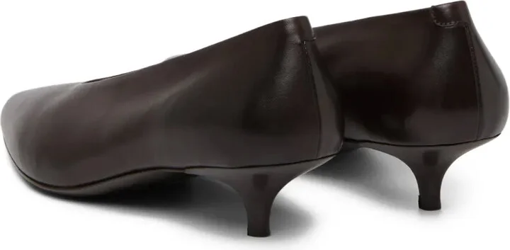 Longiforma kitten-heel pointed-toe pumps - Image 3