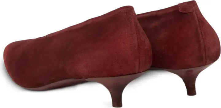Longiforma pointed-toe kitten-heel pumps - Image 3