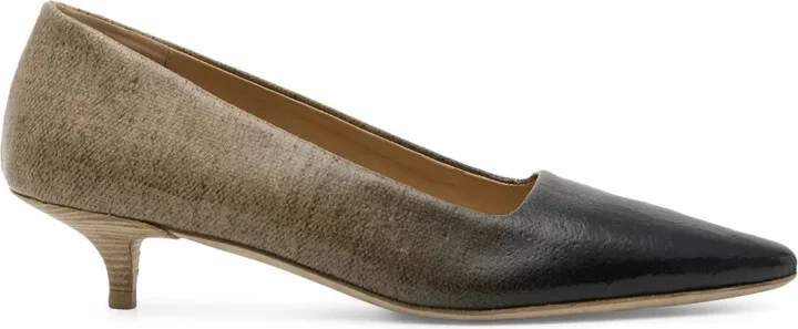 Longiforma pumps