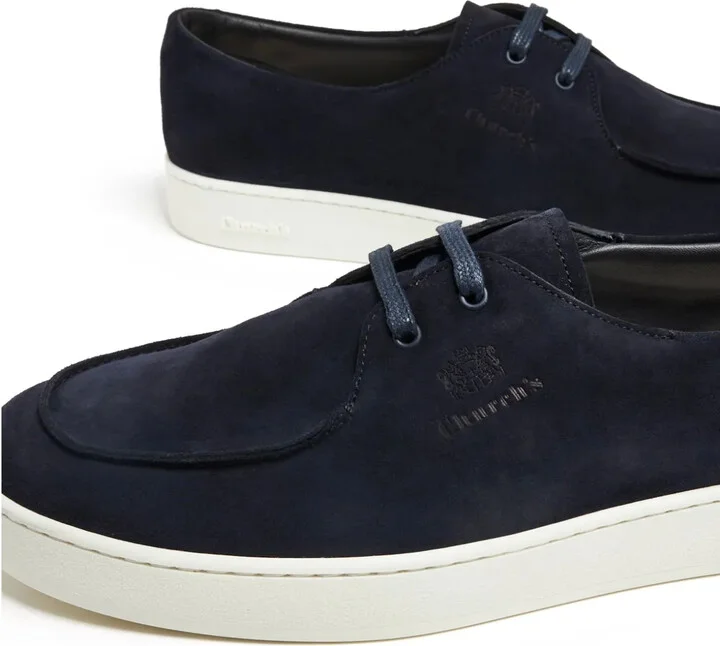 Longsight 2 suede sneakers - Image 4