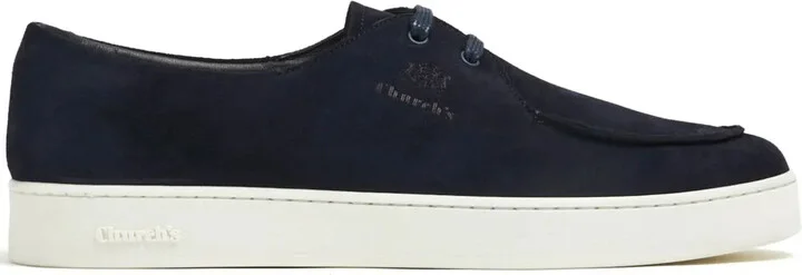 Longsight 2 suede sneakers