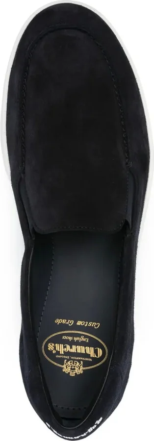 Longton 2 suede loafers - Image 4