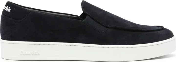 Longton 2 suede loafers