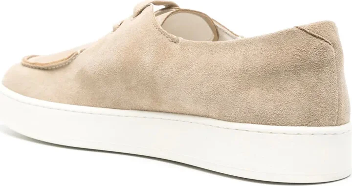 Longton 2 suede sneakers - Image 3