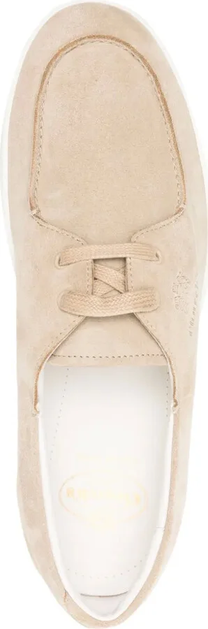 Longton 2 suede sneakers - Image 4