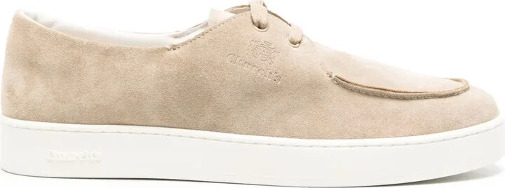 Longton 2 suede sneakers