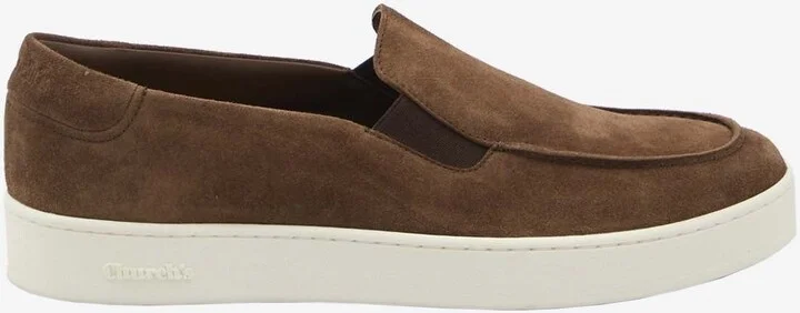 Longton Leather Moccasins Loafers