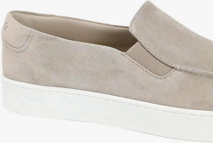 Longton Suede Loafers - Image 3