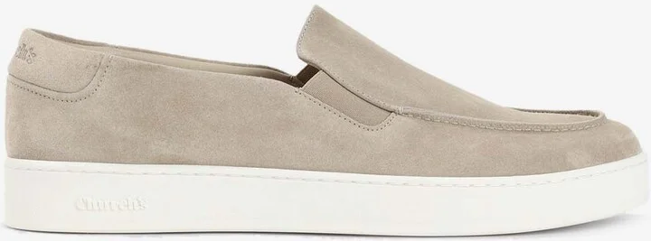 Longton Suede Loafers