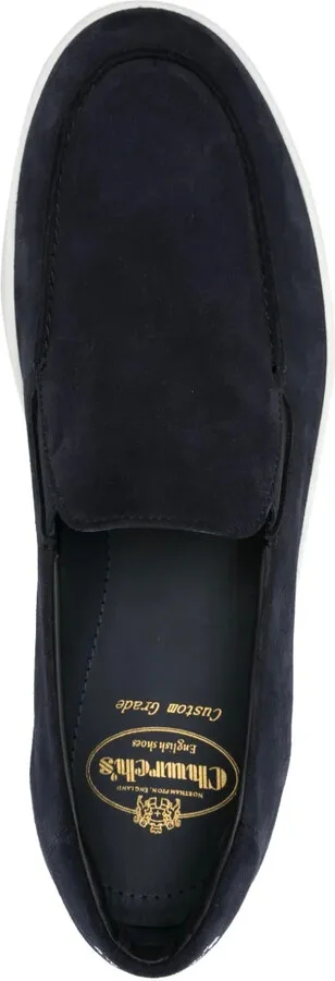 Longton suede sneakers - Image 4