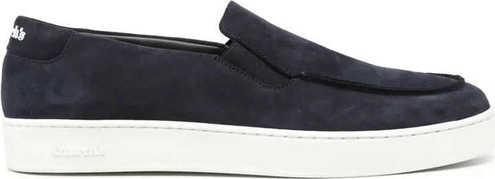 Longton suede sneakers