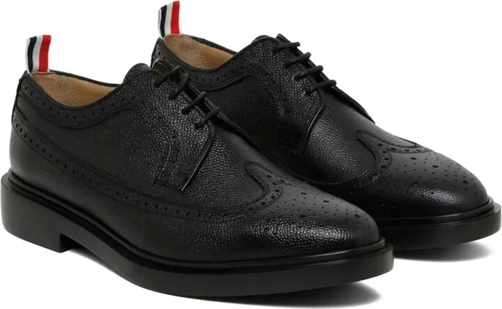 Longwing brogues