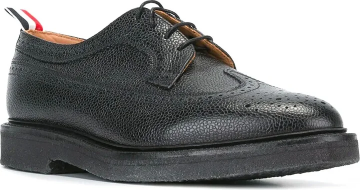 Longwing leather brogues - Image 2