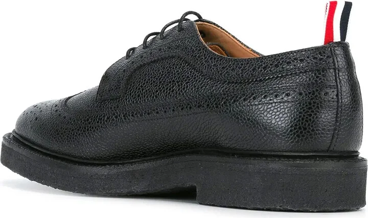 Longwing leather brogues - Image 3