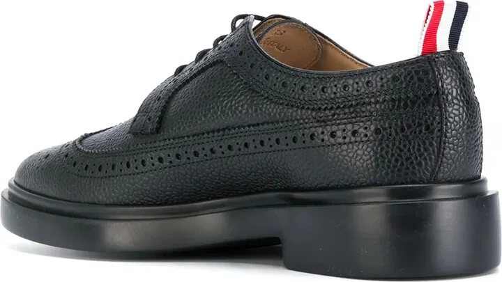 Longwing leather brogues - Image 2