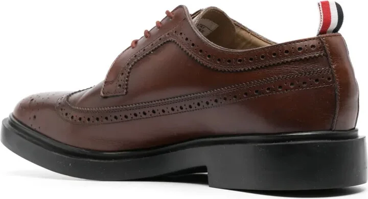 Longwing round-toe brogues - Image 3
