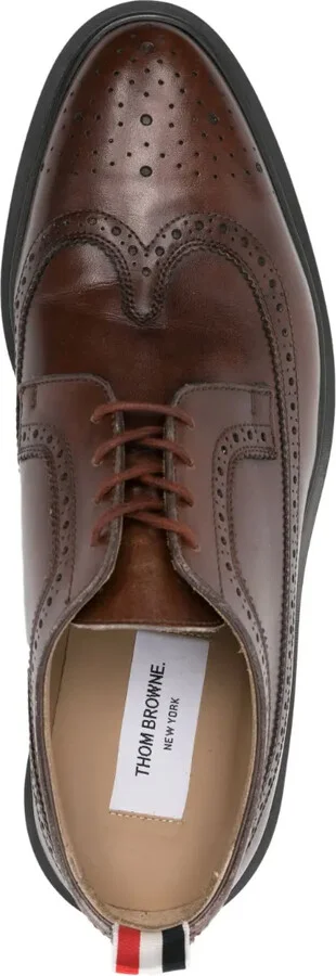 Longwing round-toe brogues - Image 4