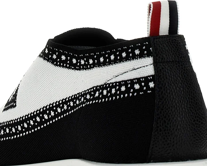 Longwing trompe l'œil sneakers - Image 2