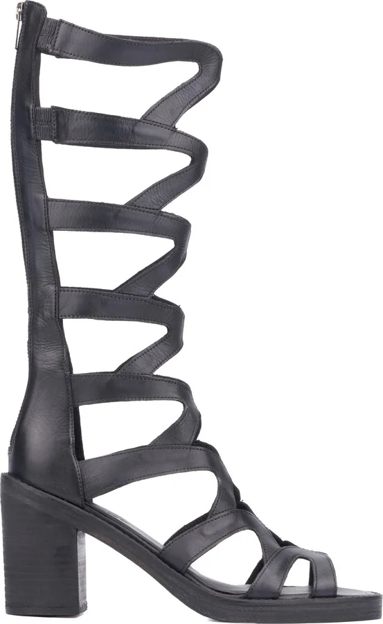 Loni Gladiator Sandal - Image 4