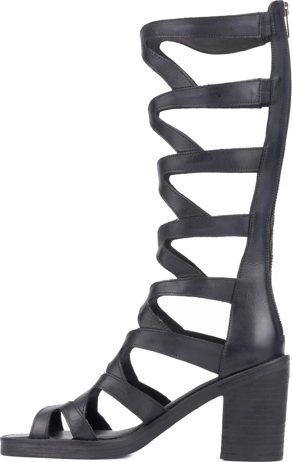 Loni Gladiator Sandal - Image 8