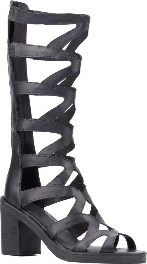 Loni Gladiator Sandal