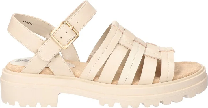 Loni Lug Sole Fisherman Sandal - Image 2
