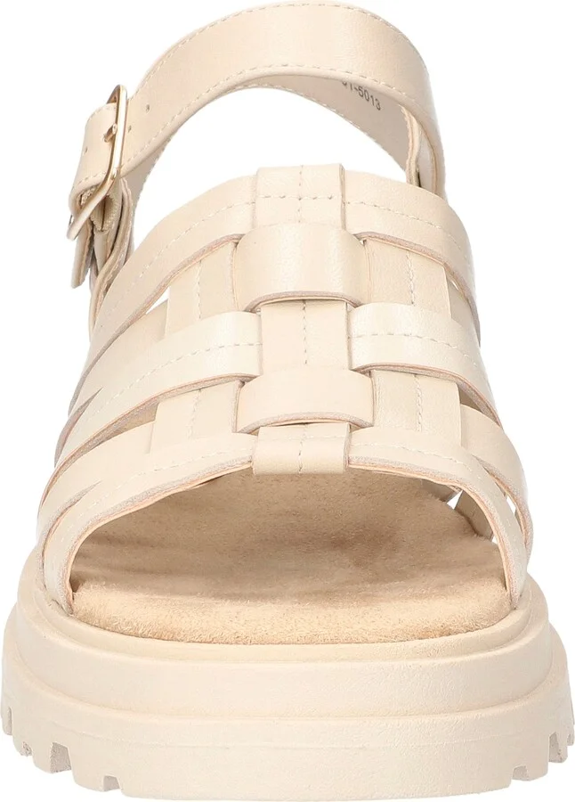 Loni Lug Sole Fisherman Sandal - Image 3