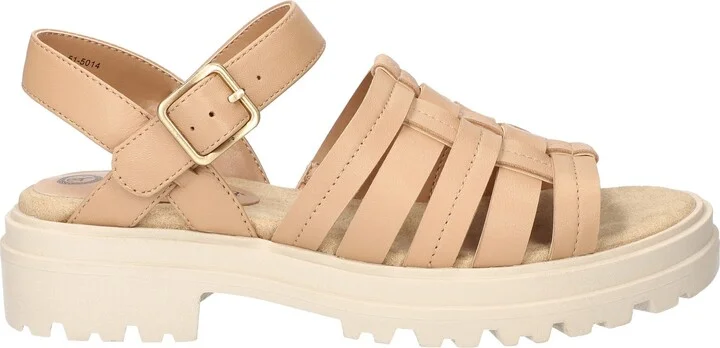 Loni Lug Sole Fisherman Sandal - Image 9