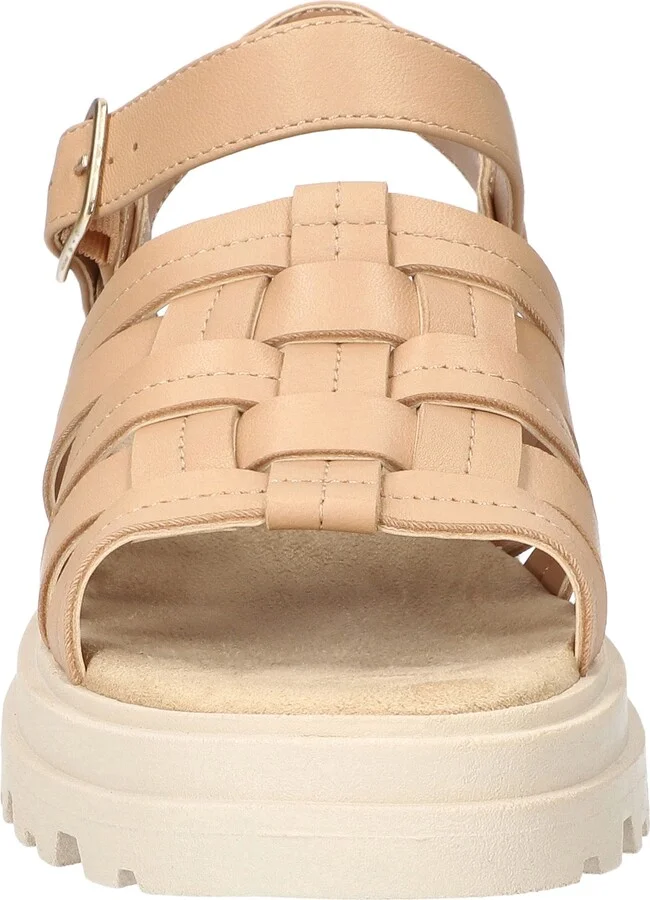 Loni Lug Sole Fisherman Sandal - Image 10