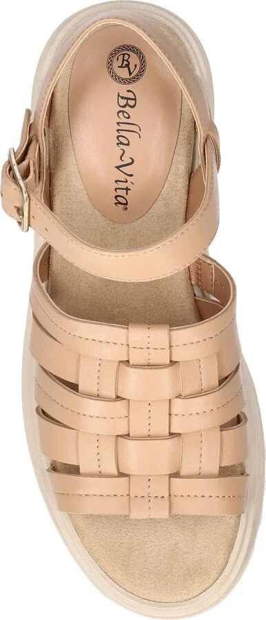 Loni Lug Sole Fisherman Sandal - Image 11