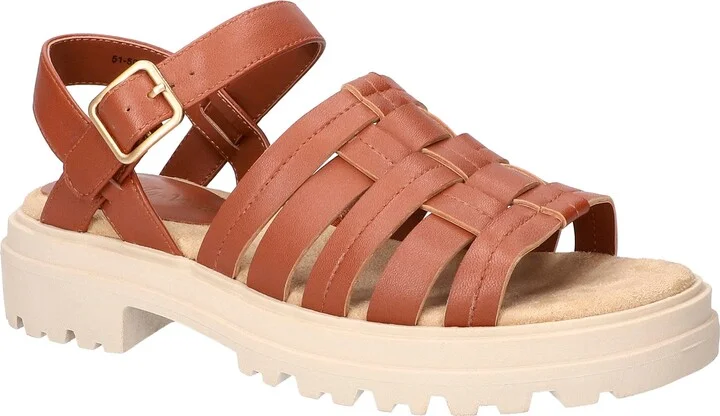 Dark Tan Leather