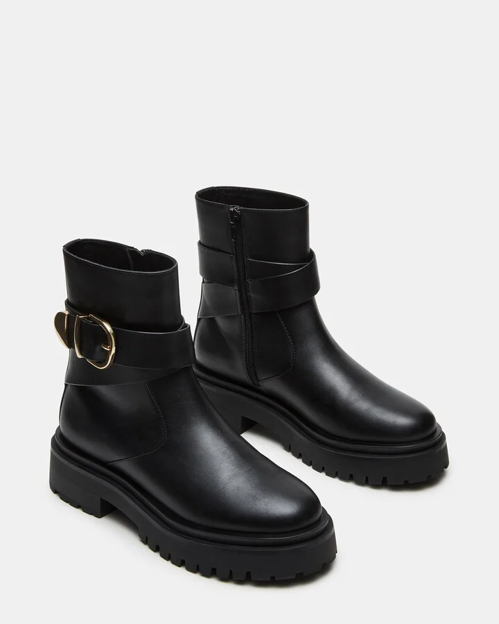 Lonny Black Leather - Image 3