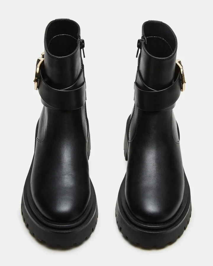 Lonny Black Leather - Image 5