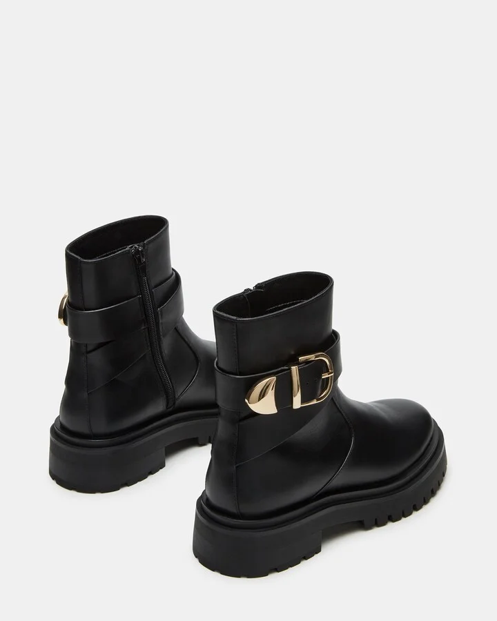 Lonny Black Leather - Image 6