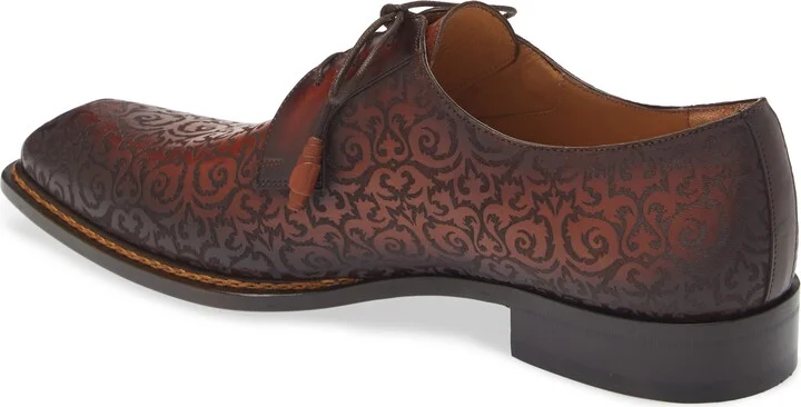 Lontani Plain Toe Derby - Image 2