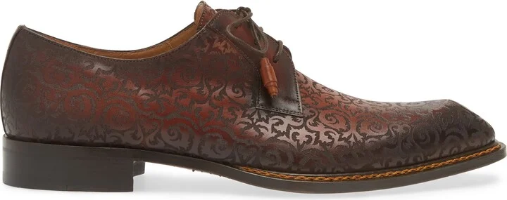 Lontani Plain Toe Derby - Image 3