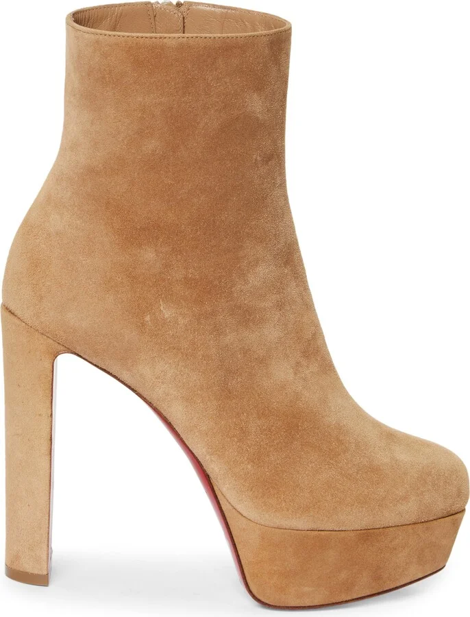 Loo Platform Bootie - Image 3
