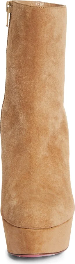 Loo Platform Bootie - Image 4